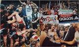 Genialne zdjęcia z meczów koszykarskiego Śląska. Tak było 20 lat temu! [GALERIA]