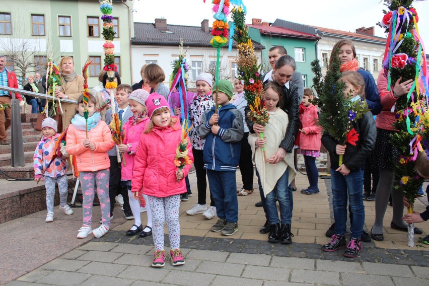 Chrzanów. Konkurs wielkanocnych palm [ZDJĘCIA]