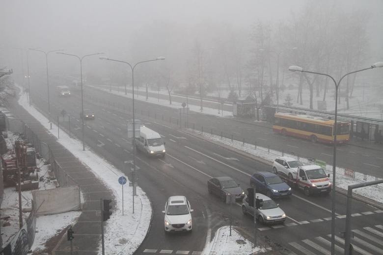 SMOG W KIELCACH. GDZIE ZOBACZYĆ POZIOM SMOGU?