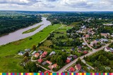 Otwarcie ścieżek edukacyjnych i punktów widokowych w gminie Mielnik. Widok z góry zapiera dech w piersiach! 
