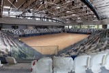 Budowa hali sportowej w Mielcu za ponad 140 mln zł dobiega końca. Jacek Wiśniewski: Finiszujemy