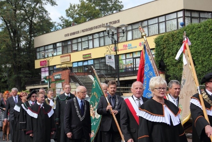 60-lecie Cechu Rzemiosł w Tychach