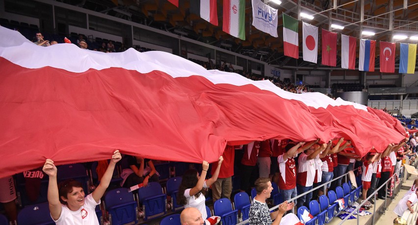 MŚ juniorów: Polska - Kuba 3:0 [ZDJĘCIA]