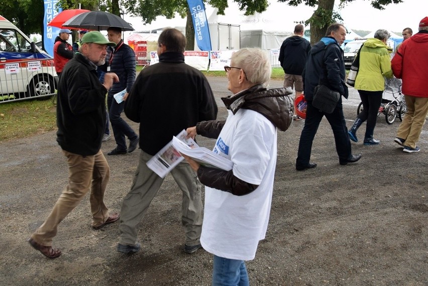 Targi Rolne w Barzkowicach. Można skorzystać z oferty ponad 900 wystawców [zdjęcia, wideo]