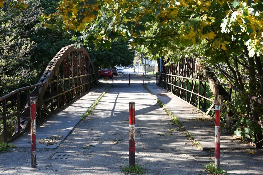 Most Łabędzi w Słupsku zyska nowe życie. Zabytek zaprojektowany na nowo