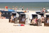 Całkowita prohibicja na plaży wschodniej w Ustce. Baya Beach chce milionowego odszkodowania 