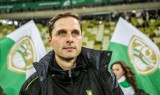 Dawid Banaczek nie jest już asystentem trenera Lechii Gdańsk