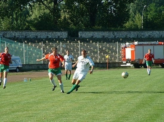 Zagłębie Sosnowiec 1:1 Lechia Gdańsk