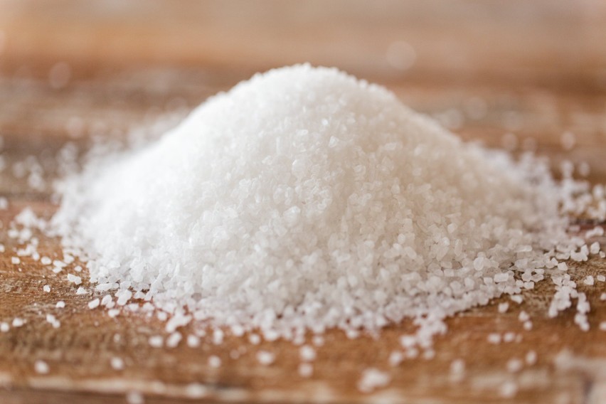 Szczypta soli poprawia smak każdej potrawy. W deserach,...
