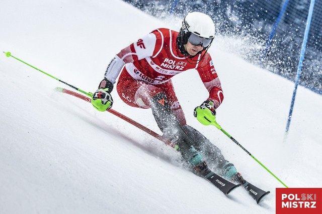Paweł Pyjas jest pierwszym alpejczykiem z Krakowa, który wystartował na igrzyskach