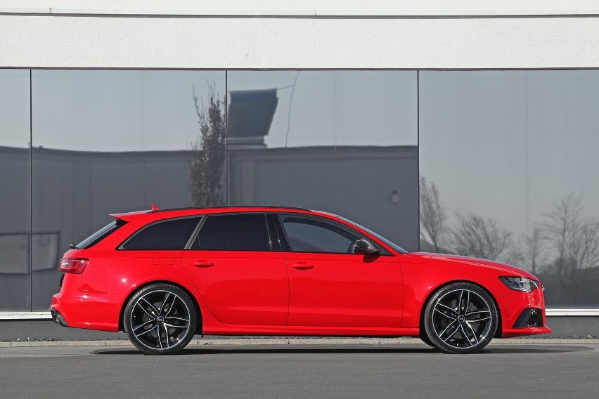 Audi RS6 Avant / Fot. HPerformance