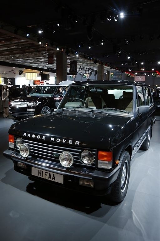 Fot: Land Rover
