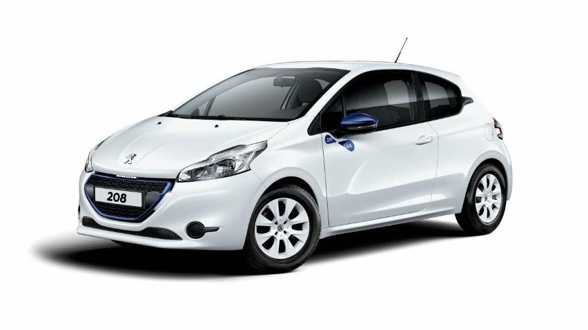 Peugeot 208 Like / Fot. Peugeot