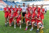 ME w rugby 7 Kraków. Polki mistrzyniami Europy po zwycięstwie w... półfinale. Polacy na dziesiątym miejscu ZDJĘCIA
