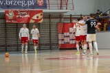 1 liga futsalu. ASG Stanley Futsal Team Brzeg wygrał u siebie z SSF Ewentą Wisłą Opatowiec