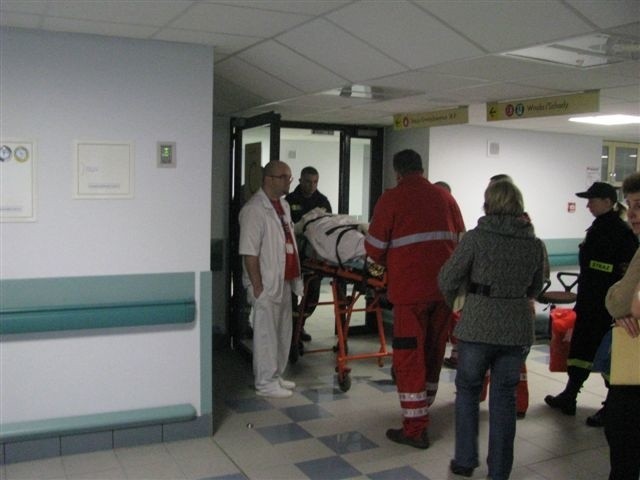 Przeprowadzka ostrołęckego szpitala