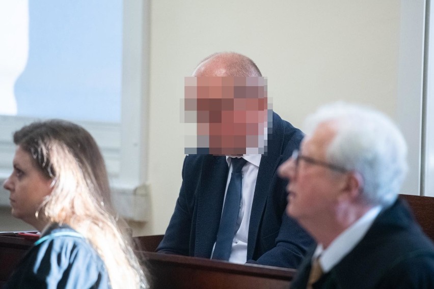 O porwanie dziennikarza jest oskarżony m.in. Mirosław R.,...