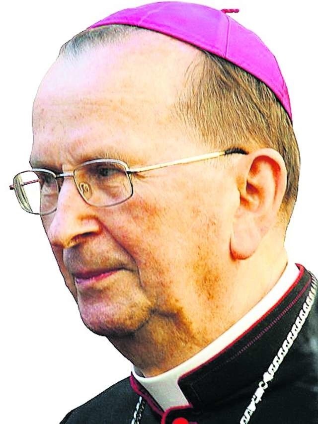 arcybiskup Henryk Muszyński