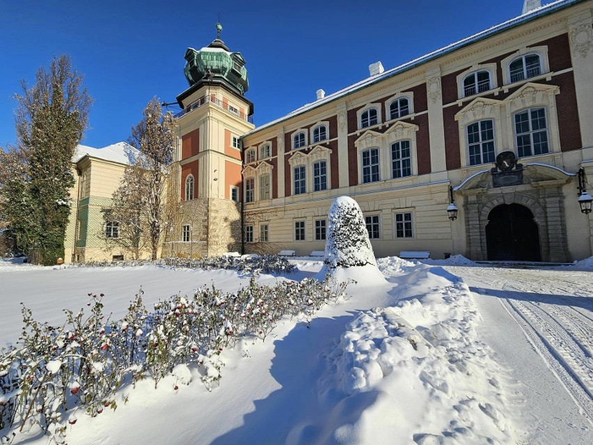 Muzeum - Zamek w Łańcucie zaprasza na świąteczny weekend. Będzie koncert, warsztaty, rodzinne kolędowanie