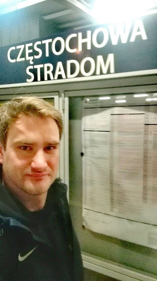 Rekord wraca do Szczecina! Mieszkaniec naszego miasta spędził ponad trzy doby w pociągu