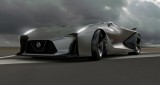 Nissan prezentuje model Vision Gran Turismo 