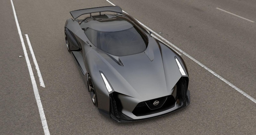 Nissan Concept 2020 Vision Gran Turismo / Fot. Nissan