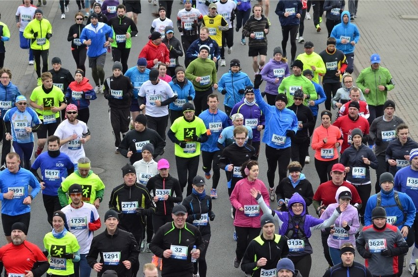 Poznań Maraton zbliża się wielkimi krokami. Ponad 7 tys....