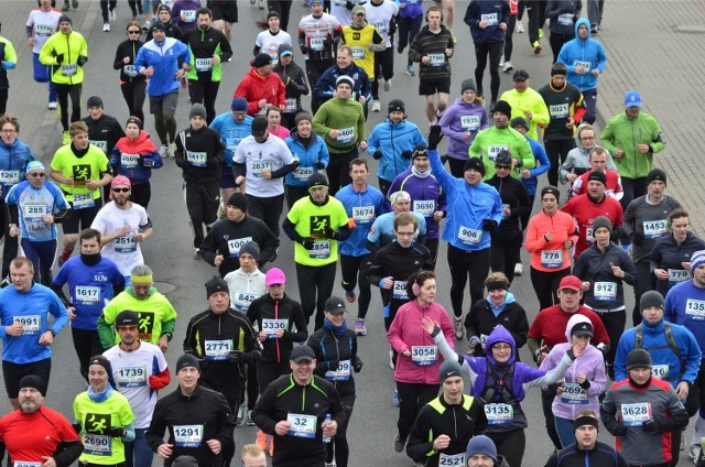 Poznań Maraton zbliża się wielkimi krokami. Ponad 7 tys. zgłoszonych