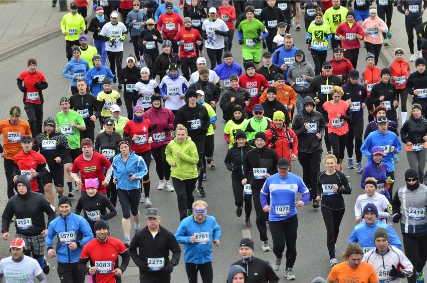 Poznań Maraton zbliża się wielkimi krokami. Ponad 7 tys....