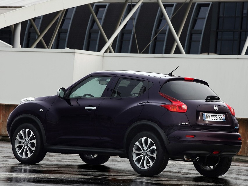 Nissan Juke / Fot. Nissan