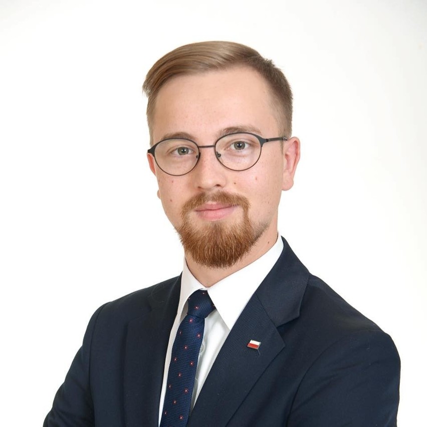 Bartosz Wiktorczyk ogłosił już swój start w wyborach do Rady...
