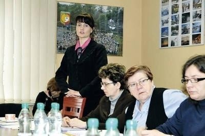 Burmistrz zaznacza, że z ponad 50 mln zł puli Programu Rozwoju Uzdrowisk Rabce przypadnie na pewno 5 mln zł Fot. Jan Ciepliński