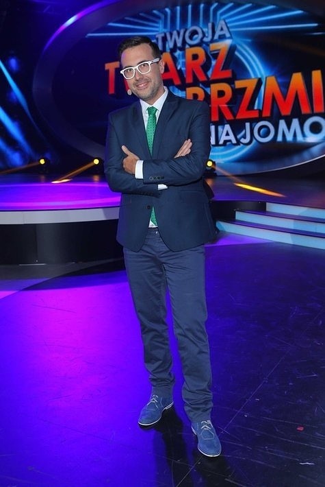 DJ Adamus (fot. Polsat)