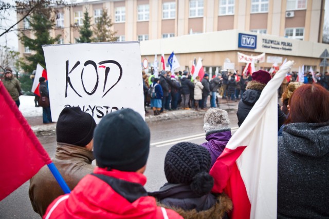 KOD_Podlaskie organizuje spotkanie w Białymstoku