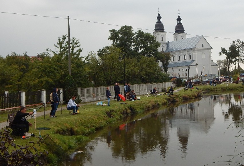 Stara Błotnica. II Zawody w Wędkarstwie Spławikowym 2016.