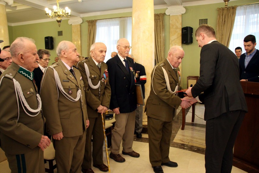 Urodziny majora Bolesława Kowalskiego. Szabla i „Dwieście lat” (ZDJĘCIA)