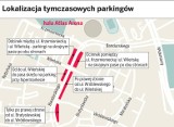 Łódź: W czerwcu więcej parkingów w pobliżu Atlas Areny