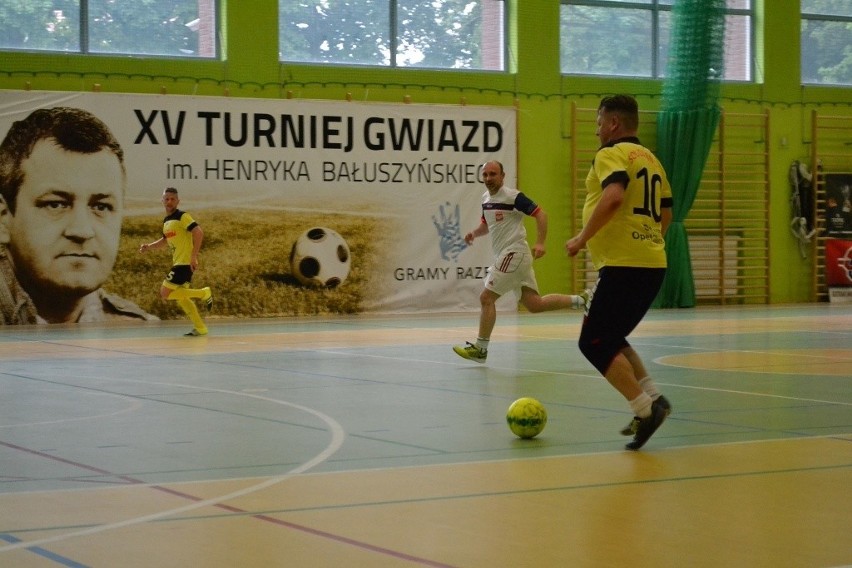 Gliwice: XV Turniej Gwiazd im. Henryka Bałuszyńskiego [ZDJĘCIA]