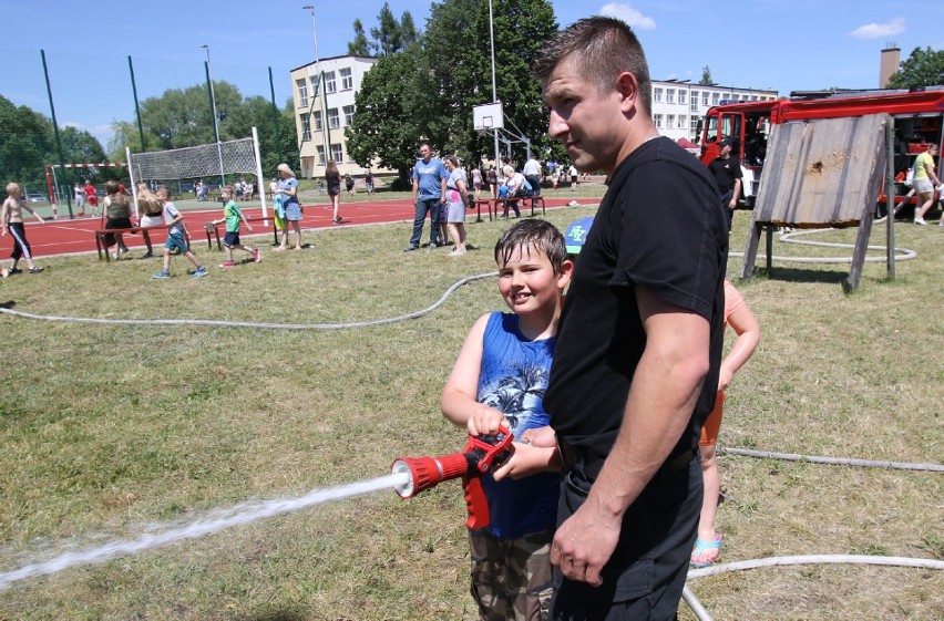 Na Białogonie bawili się wszyscy. I mali, i duzi