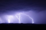 Pogoda w Wielkopolsce: Prognozy zapowiadają intensywne opady deszczu z burzami