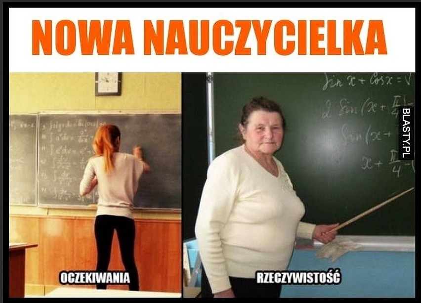 MEMY na początek roku szkolnego 2023 Wakacje się skończyły i...