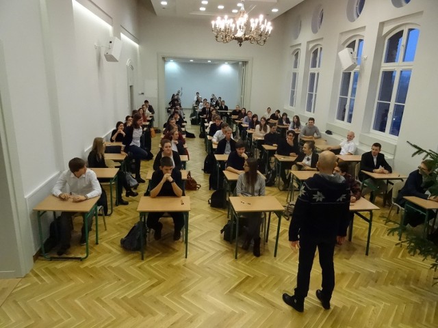 Próbna matura 2015