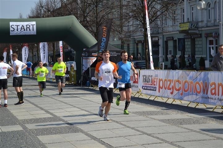 Bieg Częstochowski 2015: Kenijczyk Abel Kibet Rop zwyciężył...