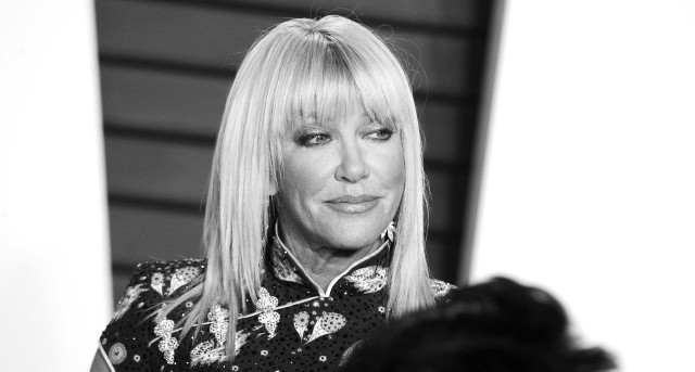 Suzanne Somers nie żyje. 23 lata walczyła z agresywnym rakiem piersi