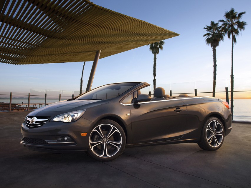 Buick Cascada / Fot. Buick