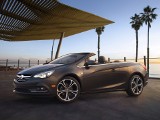 Buick Cascada będzie produkowany w Gliwicach 