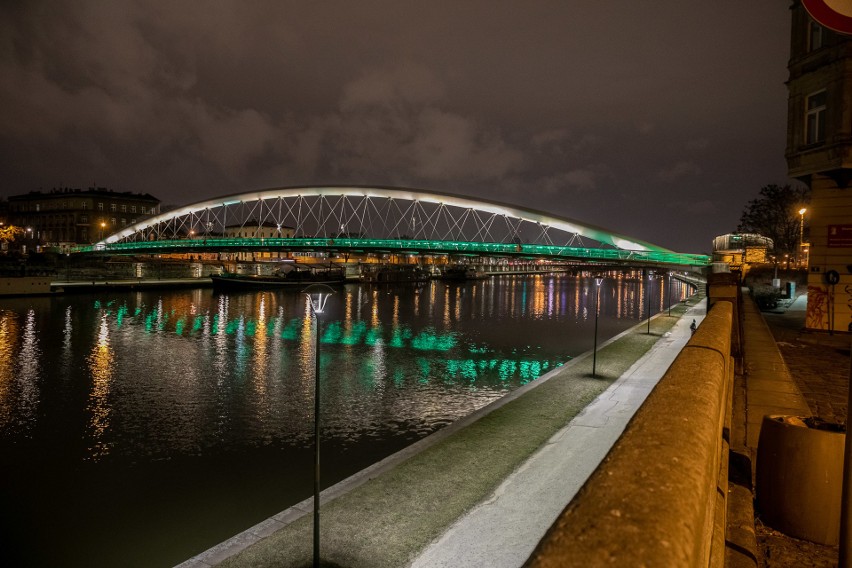 Kraków znalazł się w gronie miast, które 17 marca biorą...