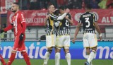 Juventus liderem Serie A. Arkadiusz Milik szalał z kibicami, Wojciech Szczęsny bez czystego konta