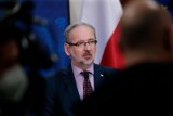 Minister zdrowia Adam Niedzielski: Większość deklaracji KE nie przekłada się na pomoc Polsce w sprawie uchodźców