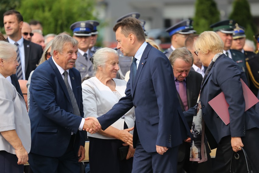 Uroczystości związane z rocznicą urodzin ks. Jerzego...